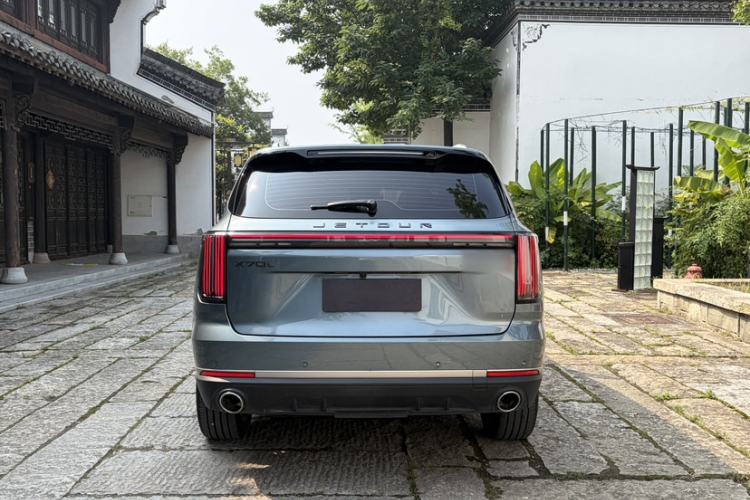 Used JETOUR X70L 2026 Model—2.0TD Automatic Flagship, 7-seater Exterior 3