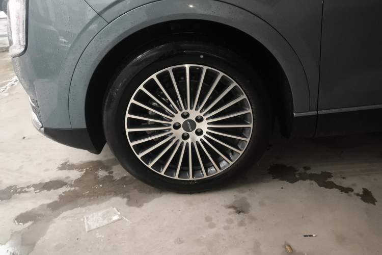 Used JETOUR X70L 2026 Model—2.0TD Automatic Flagship, 7-seater Exterior 4