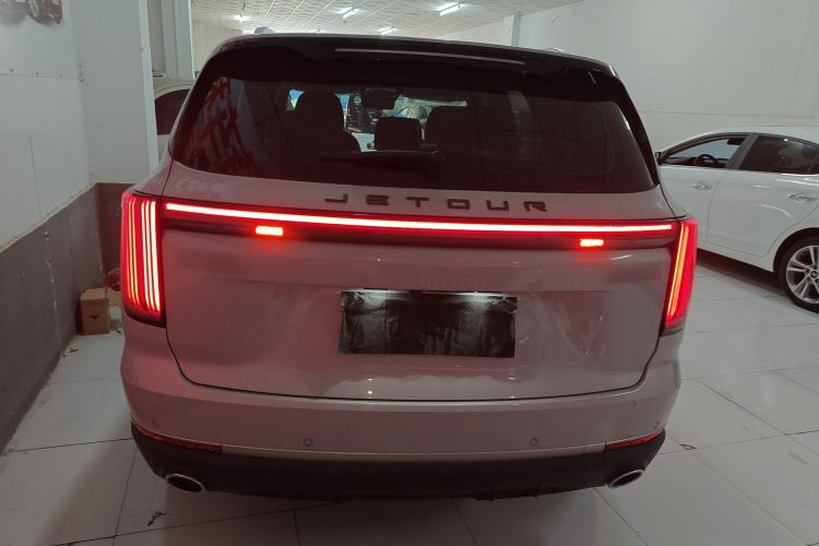 Used JETOUR X70L 2026 Model—2.0TD Automatic Flagship, 7-seater Exterior 4
