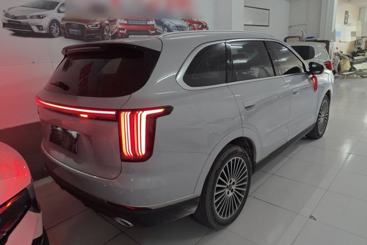 Used JETOUR X70L 2026 Model—2.0TD Automatic Flagship, 7-seater Exterior 5