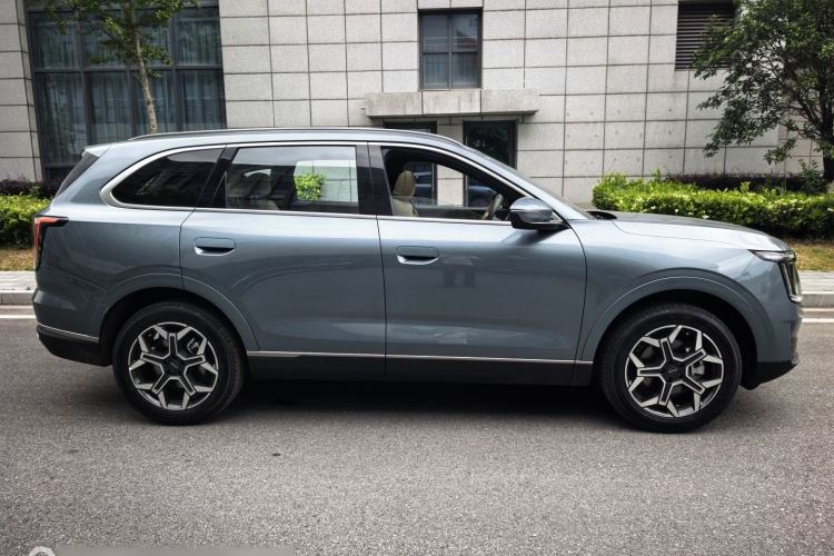 Used JETOUR X70L 2026 Model—1.5TD Dual-Clutch Luxury, 7-seater Exterior 6
