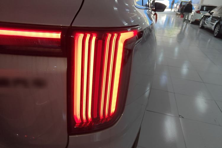 Used JETOUR X70L 2026 Model—2.0TD Automatic Flagship, 7-seater Exterior 6