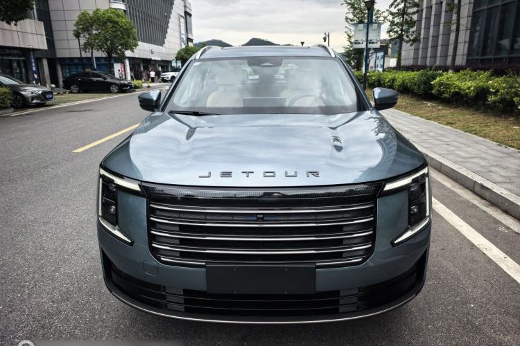 Used JETOUR X70L 2026 Model—1.5TD Dual-Clutch Luxury, 7-seater Exterior 7