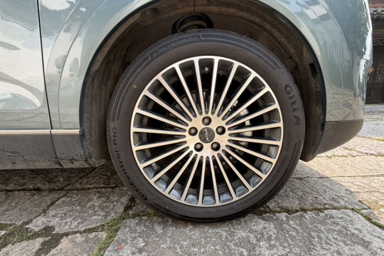 Used JETOUR X70L 2026 Model—2.0TD Automatic Flagship, 7-seater Exterior 7