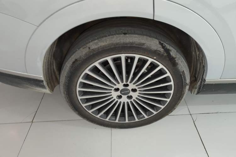 Used JETOUR X70L 2026 Model—2.0TD Automatic Flagship, 7-seater Exterior 8