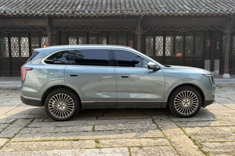 Used JETOUR X70L 2026 Model—2.0TD Automatic Flagship, 7-seater Exterior 8
