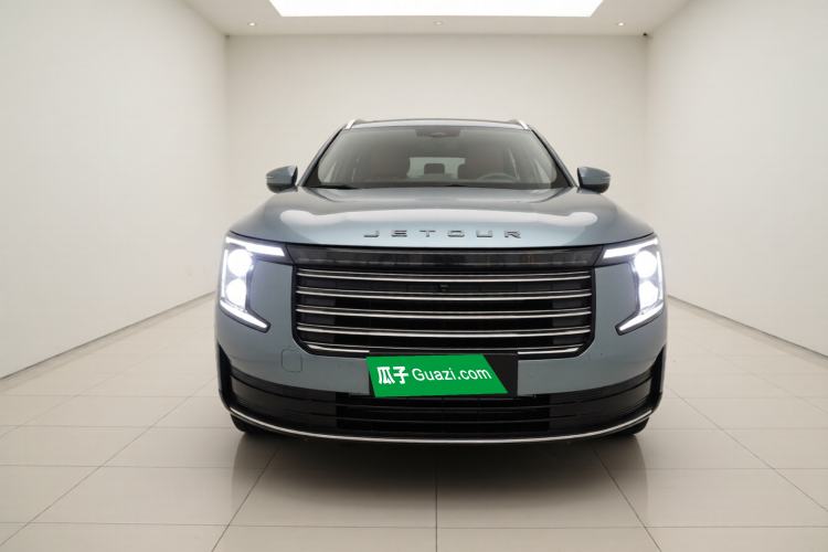 Used JETOUR X70L 2026 Model—2.0TD Automatic Flagship, 7-seater Front
