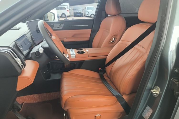Used JETOUR X70L 2026 Model—2.0TD Automatic Flagship, 7-seater Left Front Seat