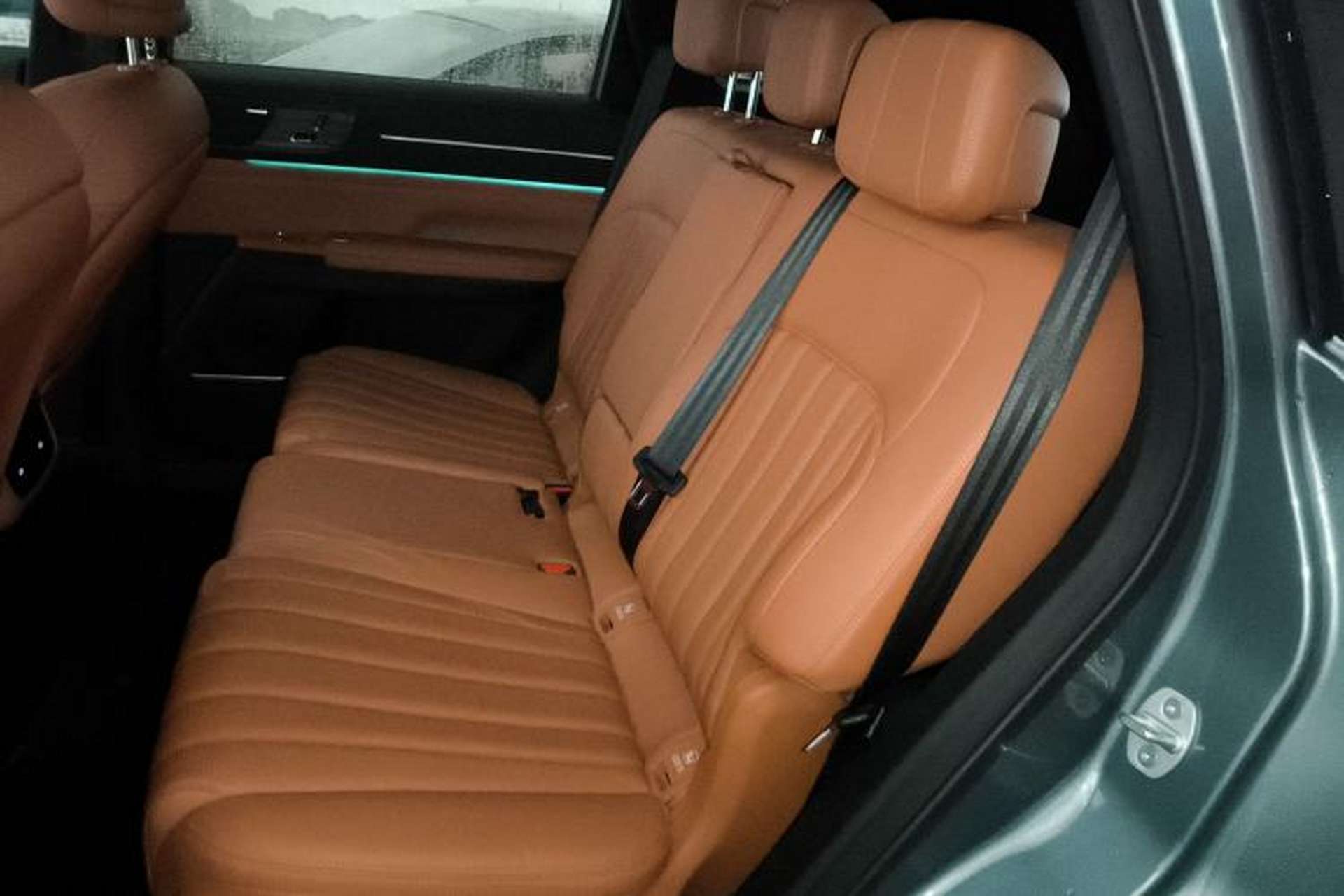 Used JETOUR X70L 2026 Model—2.0TD Automatic Flagship, 7-seater Left Rear Seat