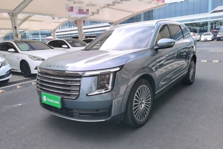 JETOUR X70L 2026 Model—2.0TD Automatic Flagship, 7-seater