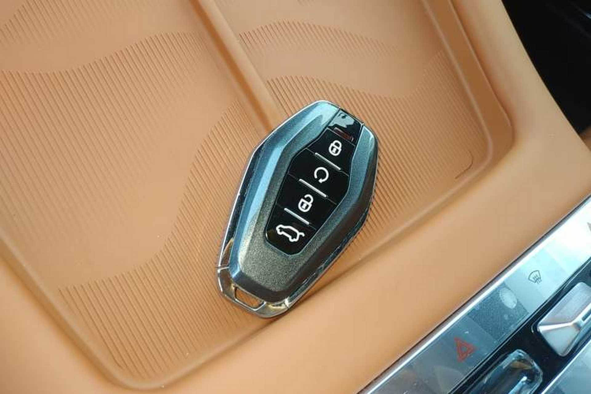 Used JETOUR X70L 2026 Model—1.5TD Dual-Clutch Comfort, 5-seater Vehicle Key