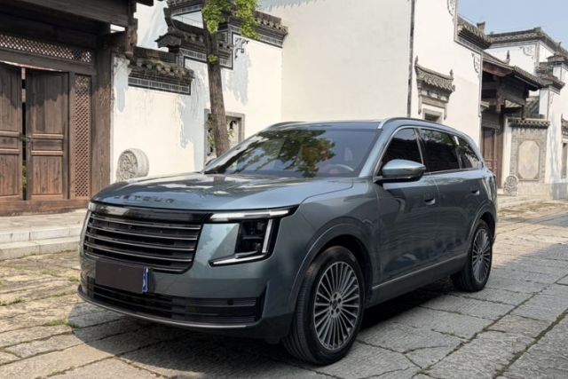 Used JETOUR X70L 2026 Model—2.0TD Automatic Flagship, 7-seater