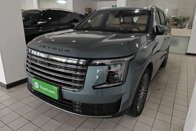Used JETOUR X70L 2026 Model—2.0TD Automatic Flagship, 7-seater