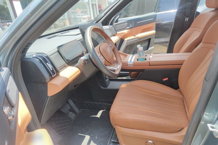 Used JETOUR X70L 2026 Model—2.0TD Automatic Flagship, 7-seater Driver Seat