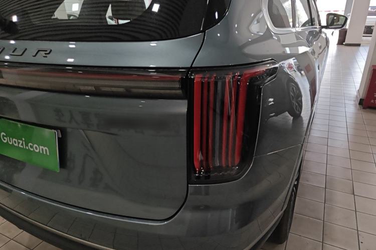 Used JETOUR X70L 2026 Model—2.0TD Automatic Flagship, 7-seater Exterior 3