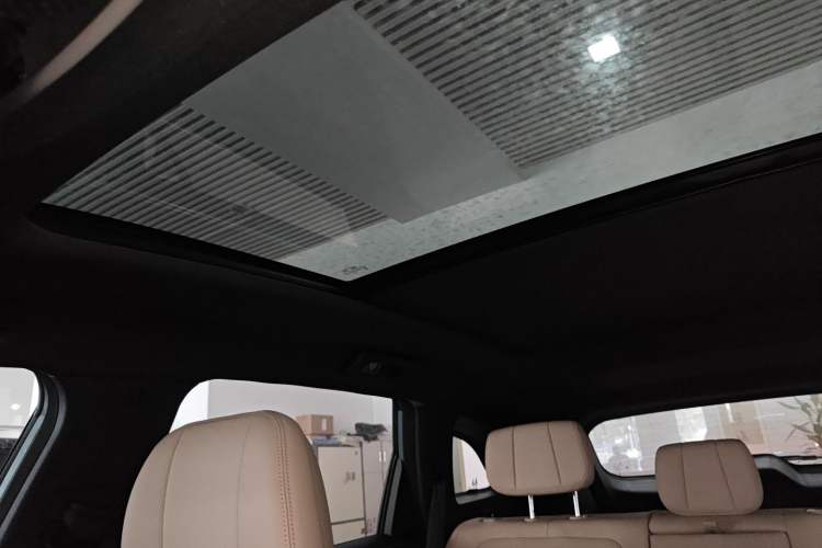 Used JETOUR X70L 2026 Model—2.0TD Automatic Flagship, 7-seater Headliner