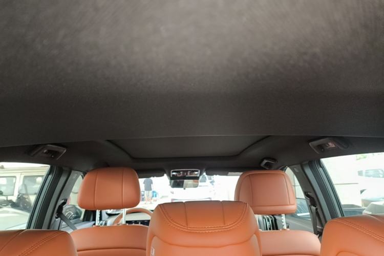 Used JETOUR X70L 2026 Model—2.0TD Automatic Flagship, 7-seater Headliner