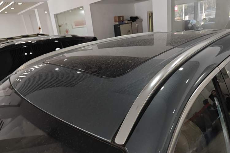 Used JETOUR X70L 2026 Model—2.0TD Automatic Flagship, 7-seater Roof