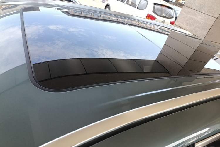 Used JETOUR X70L 2026 Model—2.0TD Automatic Flagship, 7-seater Roof