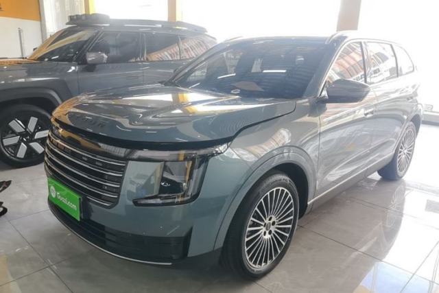 Used JETOUR X70L 2026 Model—2.0TD Automatic Flagship, 7-seater