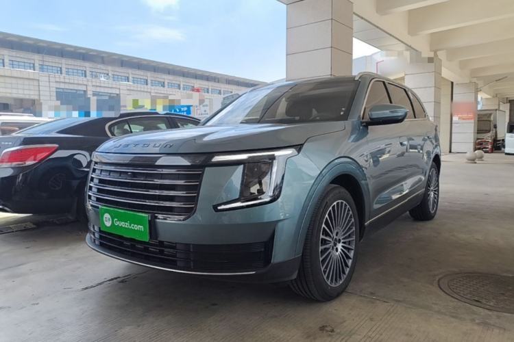 Used JETOUR X70L 2026 Model—2.0TD Automatic Flagship, 7-seater Guazi used car, China used car export, Used car for sale, Used cars, Cheapest cars for sale