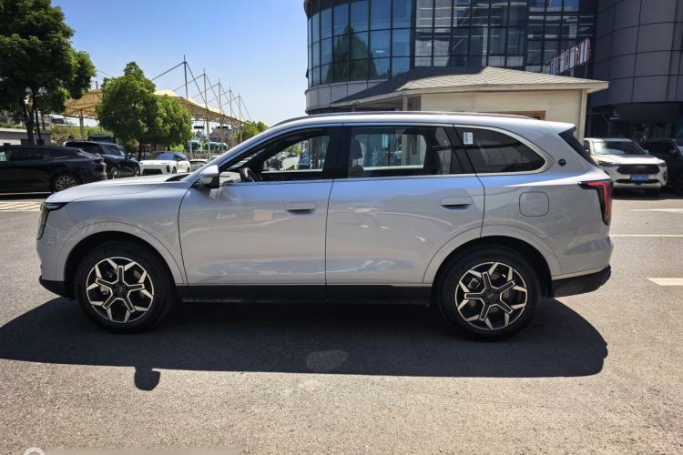 Used JETOUR X70L 2026 Model—1.5TD Dual-Clutch Comfort, 7-seater Exterior 2