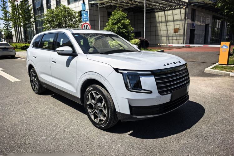 Used JETOUR X70L 2026 Model—1.5TD Dual-Clutch Comfort, 7-seater Exterior 7
