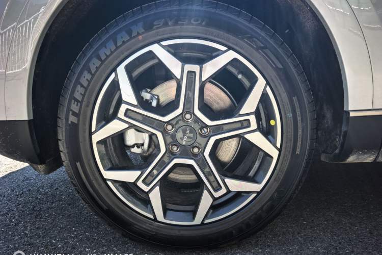 Used JETOUR X70L 2026 Model—1.5TD Dual-Clutch Comfort, 7-seater Exterior 8