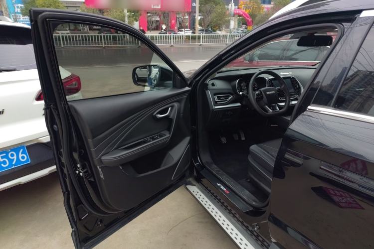Used JETOUR X70M 2022 1.5T Manual Advanced Partner 7-Seater Driver Seat