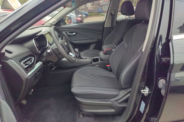 Used JETOUR X70M 2022 1.5T Manual Advanced Partner 7-Seater Left Front Seat
