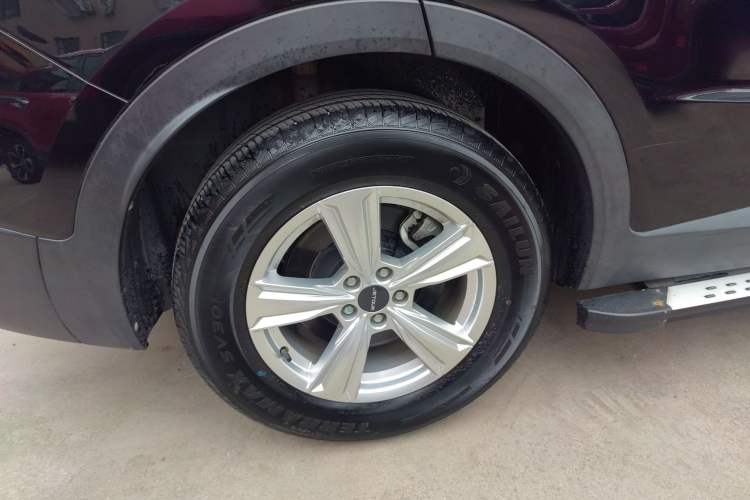 Used JETOUR X70M 2022 1.5T Manual Advanced Partner 7-Seater Right Rear Wheel Hub