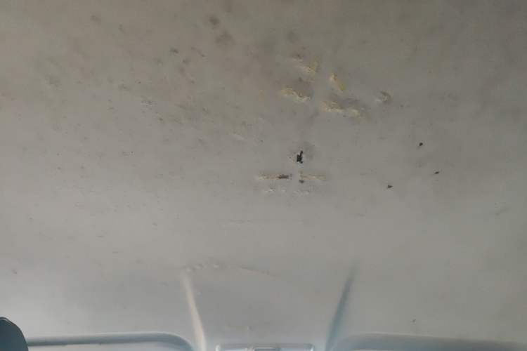 Used JETOUR X70M 2020 Revised 1.5T Manual Partner Version 6-Seater Headliner