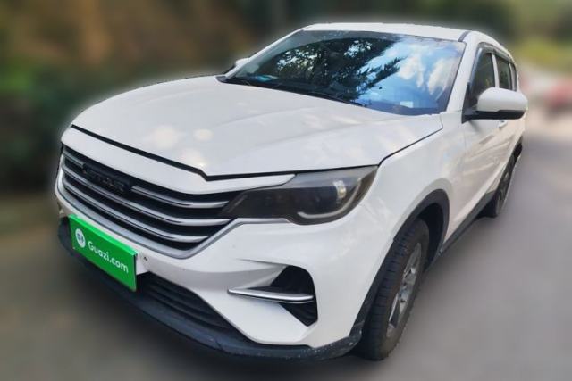 Used JETOUR X70M 2020 Revised 1.5T Manual Partner Version 6-Seater