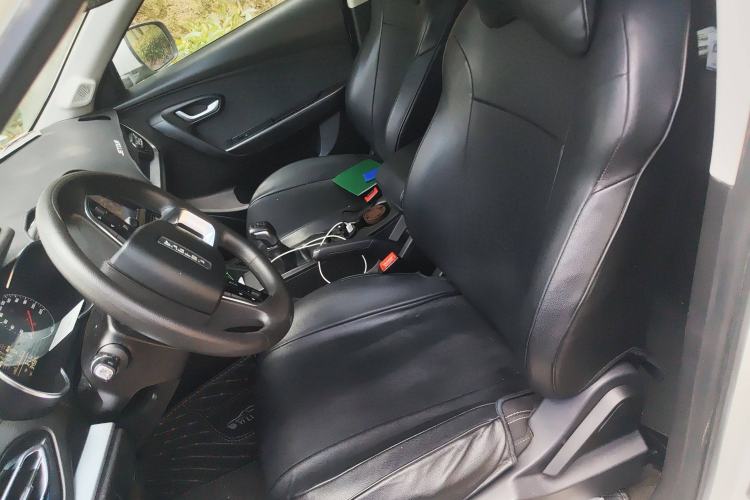 Used JETOUR X70M 2020 Revised 1.5T Manual Partner Version 6-Seater Left Front Seat