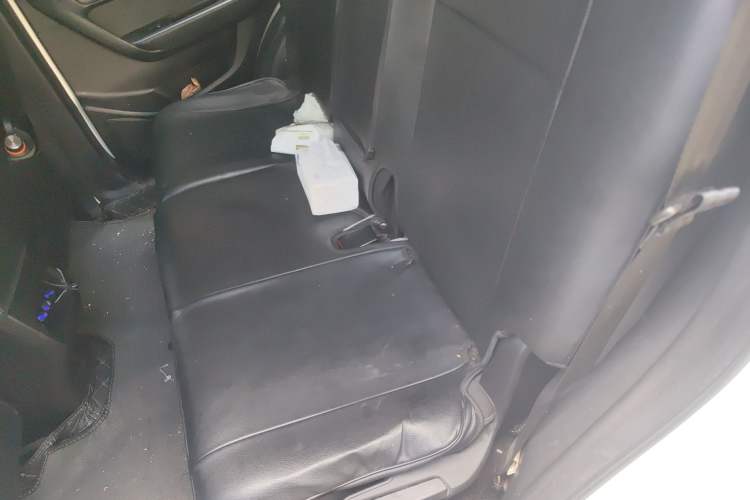 Used JETOUR X70M 2020 Revised 1.5T Manual Partner Version 6-Seater Left Rear Seat