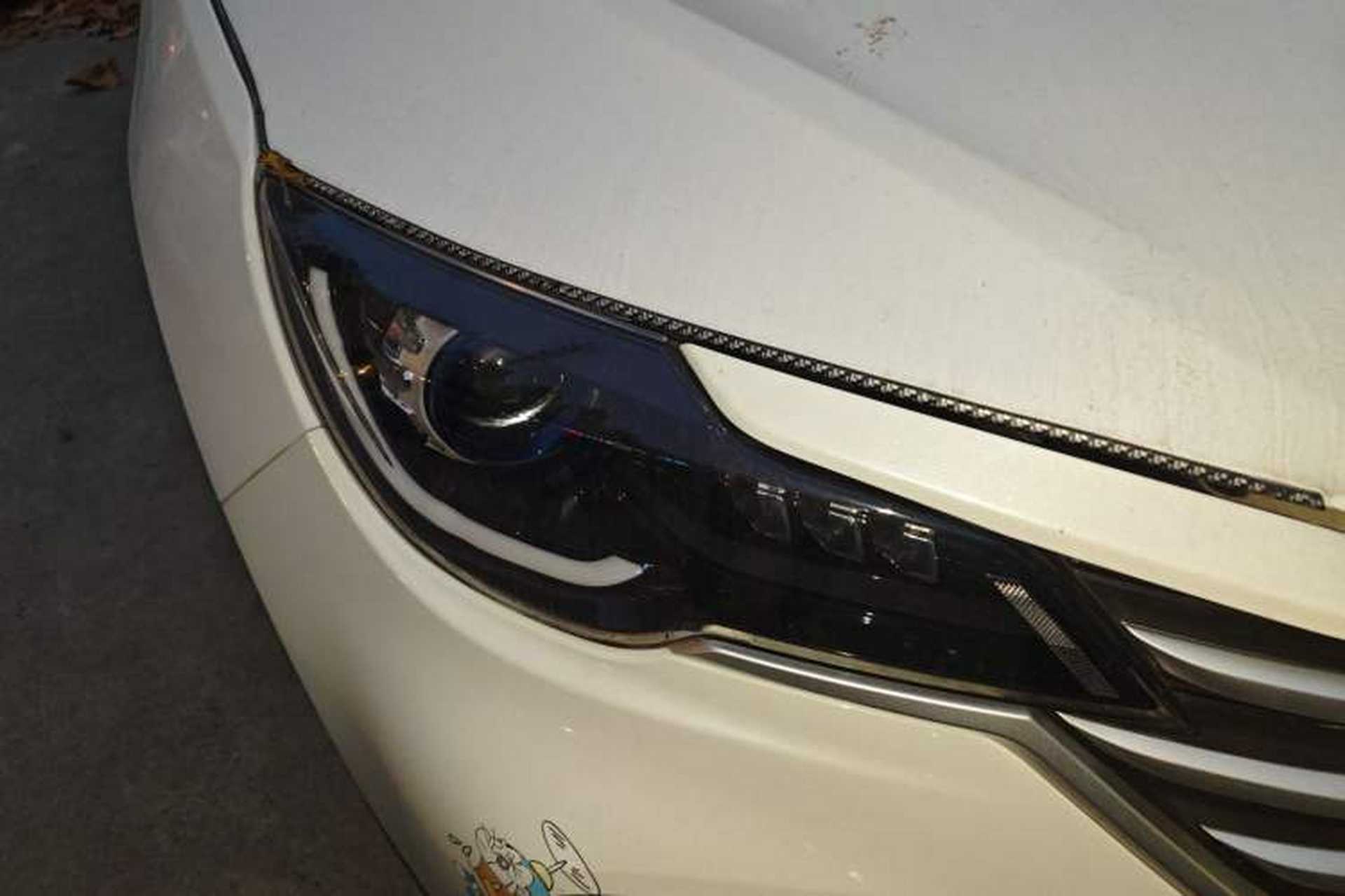 Used JETOUR X70M 2020 Revised 1.5T Manual Travel Companion Version 5 Seats Right Front Headlight