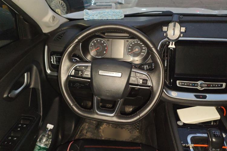 Used JETOUR X70M 2020 Revised 1.5T Manual Travel Companion Version 5 Seats Steering Wheel