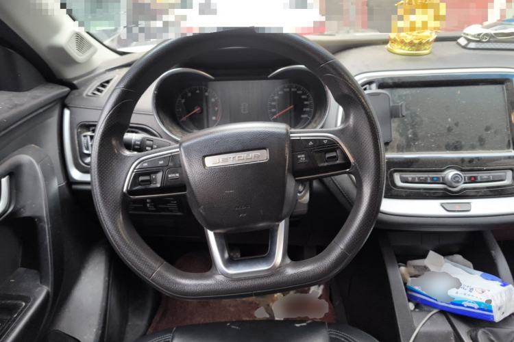 Used JETOUR X70M 2020 Revised 1.5T Manual Partner Version 6-Seater Steering Wheel