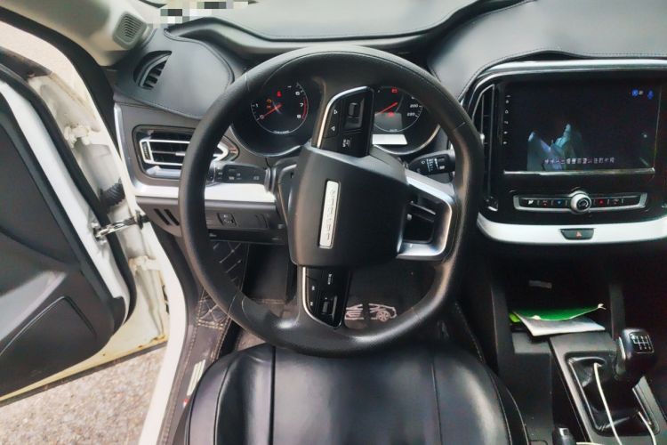 Used JETOUR X70M 2020 Revised 1.5T Manual Partner Version 6-Seater Steering Wheel