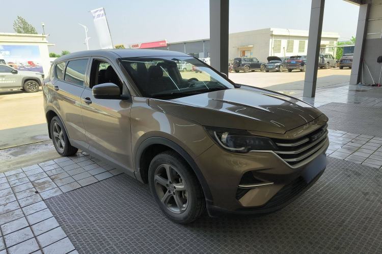 Used JETOUR X70M 2020 1.5T Manual Partner Model Exterior 2