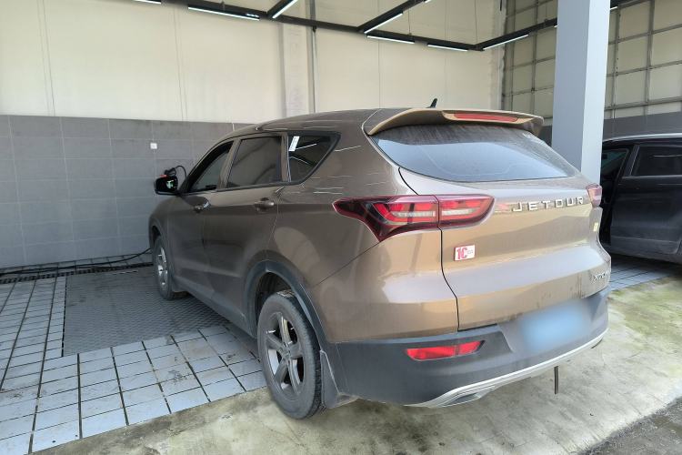 Used JETOUR X70M 2020 1.5T Manual Partner Model Exterior 5
