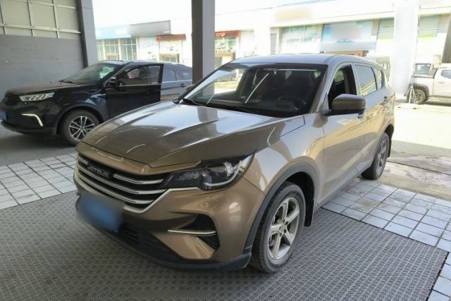 Used JETOUR X70M 2020 1.5T Manual Partner Model