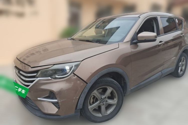Used JETOUR X70M 2020 1.5T Manual Partner Model Guazi used car, China used car export, Used car for sale, Used cars, Cheapest cars for sale