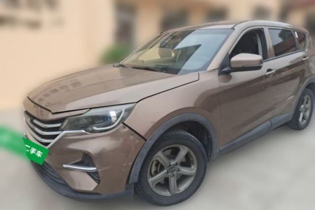 Used JETOUR X70M 2020 1.5T Manual Partner Model