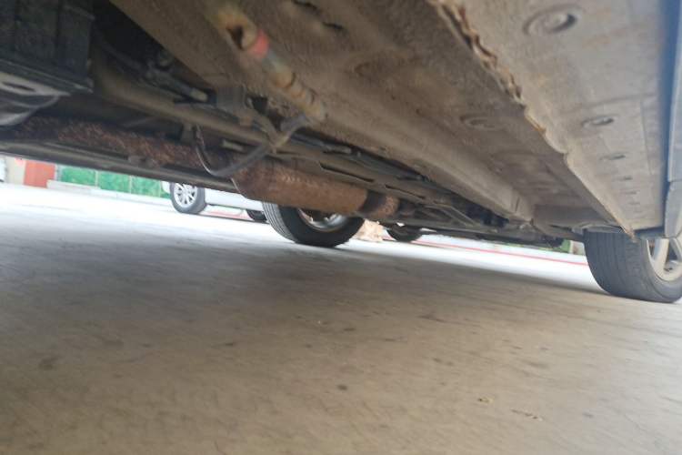 Used JETOUR X70M 2020 1.5T Manual Partner Model Chassis Rear Right