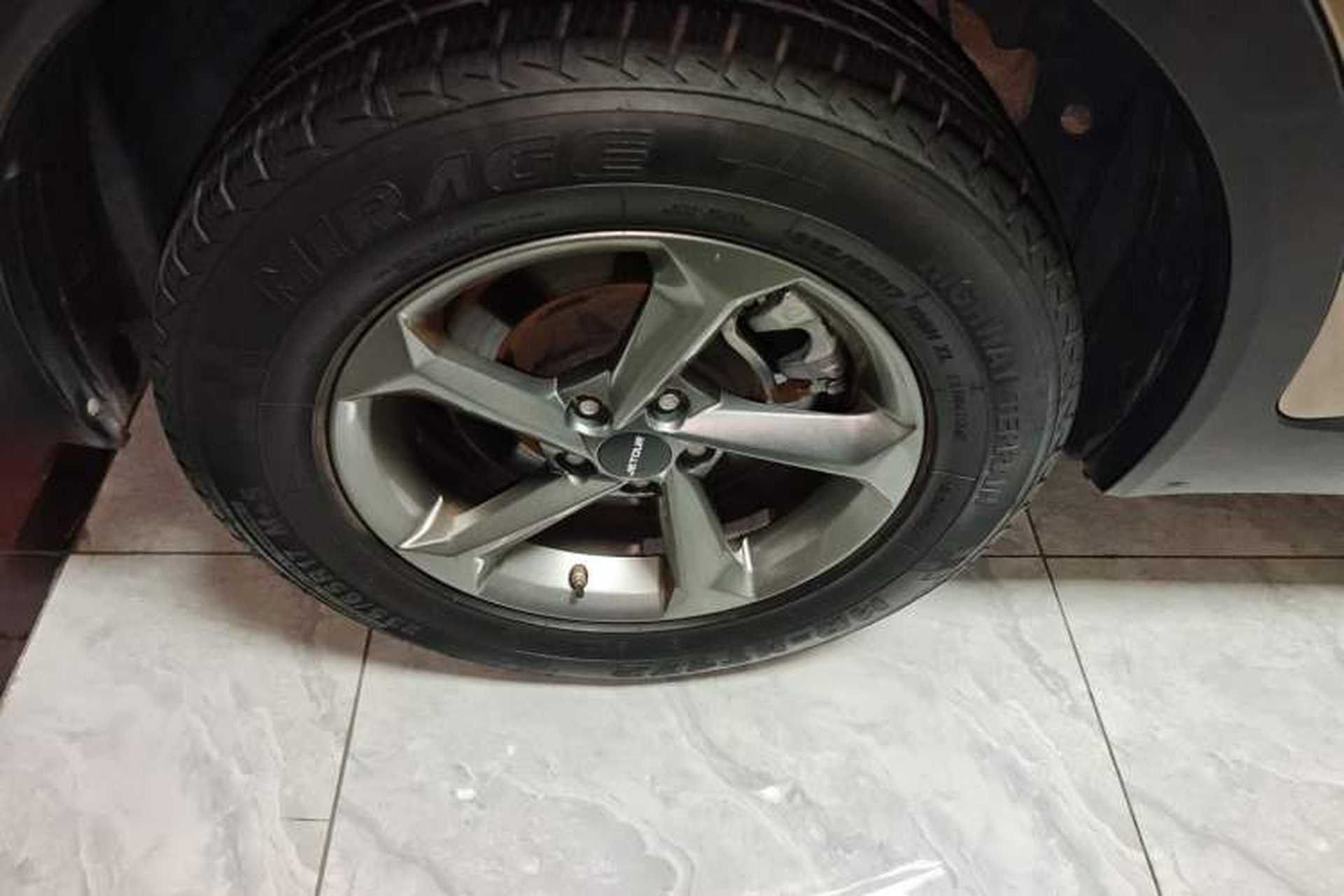 Used JETOUR X70M 2020 1.5T DCT Companion Version Exterior 5