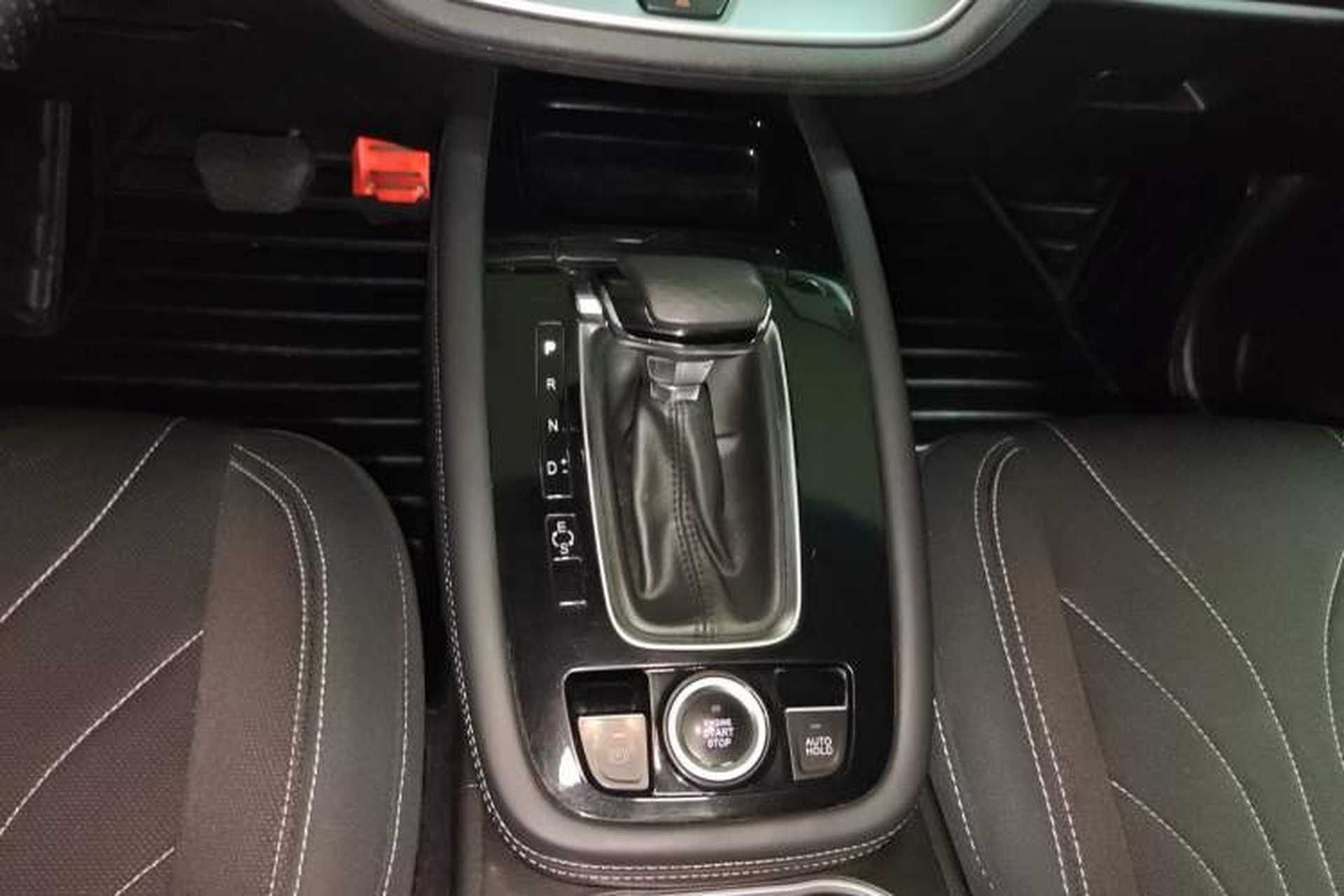 Used JETOUR X70M 2020 1.5T DCT Companion Version Gear Lever