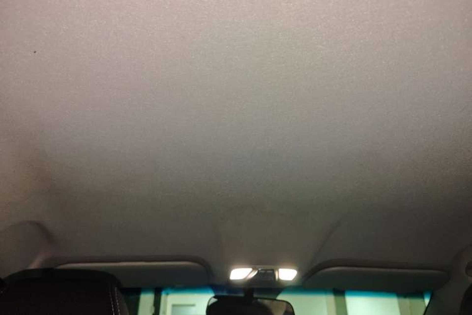 Used JETOUR X70M 2020 1.5T DCT Companion Version Headliner