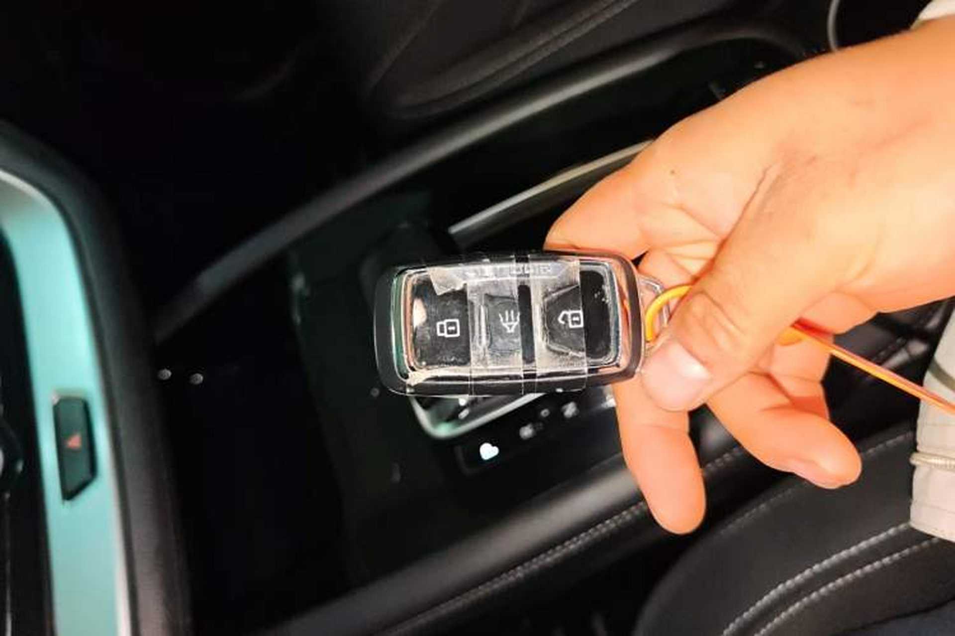 Used JETOUR X70M 2020 1.5T DCT Companion Version Interior 1
