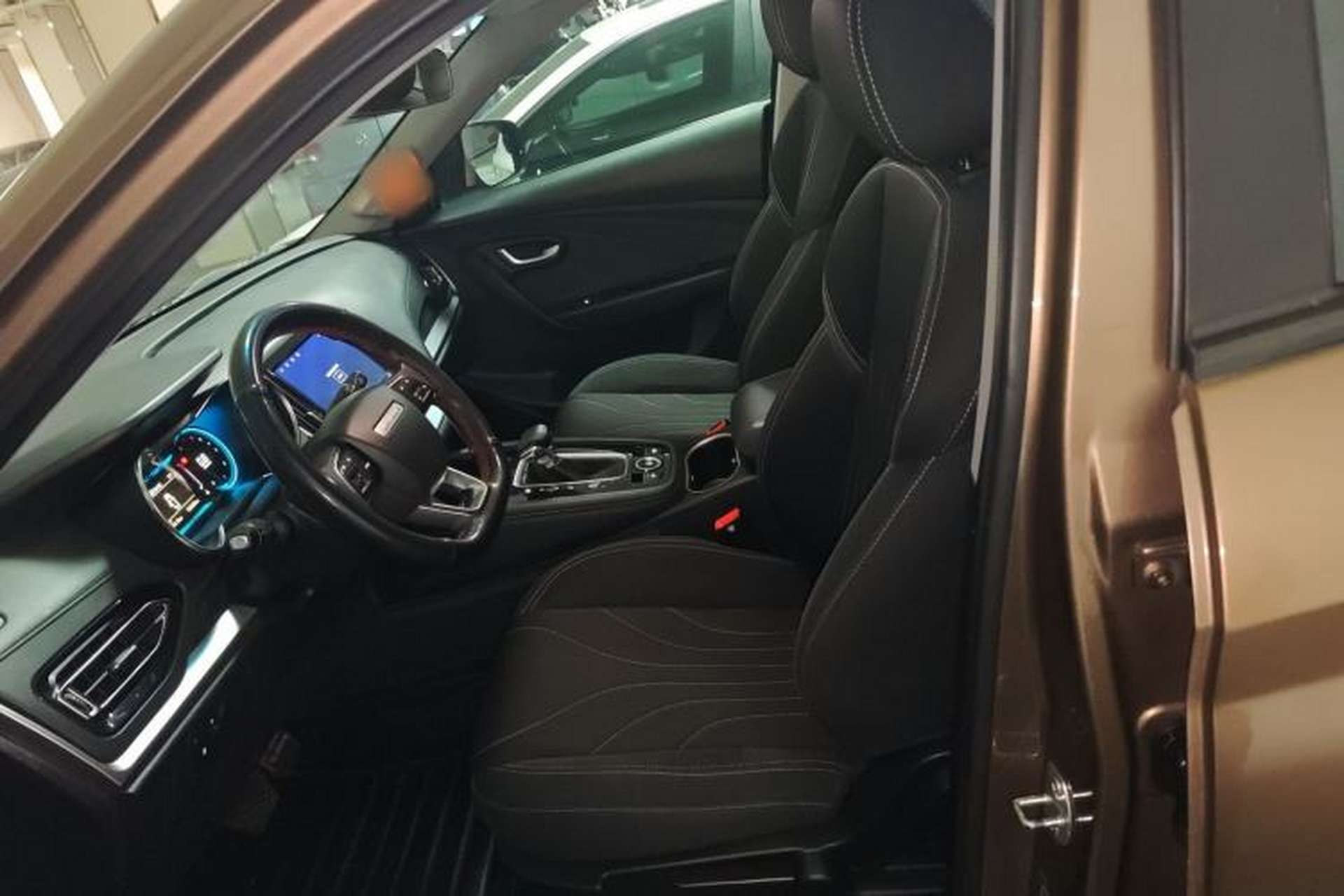 Used JETOUR X70M 2020 1.5T DCT Companion Version Left Front Seat